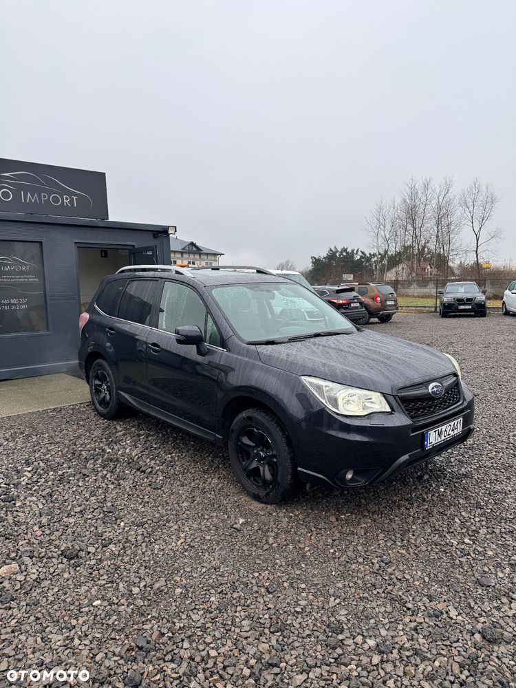 Subaru Forester 2.0X Automatik Exclusive - 2