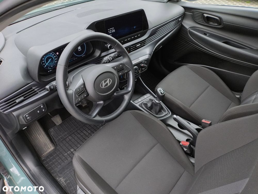 Hyundai i20 1.0 T-GDi Modern - 6