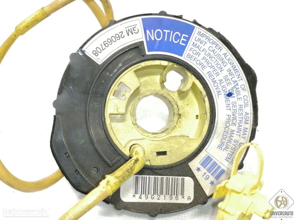 FITA AIRBAG CHEVROLET CAMARO 2000 - 1