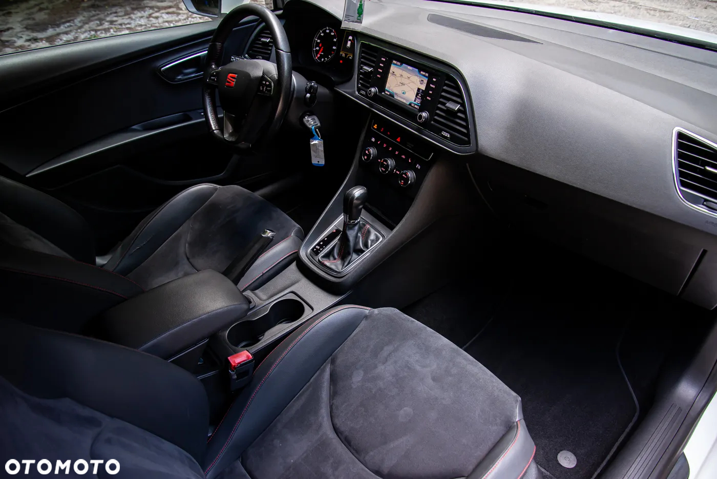 Seat Leon SC 1.8 TSI Start&Stop DSG FR - 7