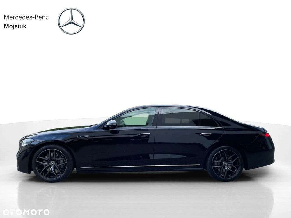 Mercedes-Benz Klasa S - 5
