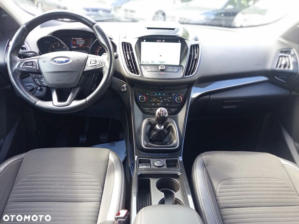 Ford Kuga 2.0 TDCi FWD Edition - 8