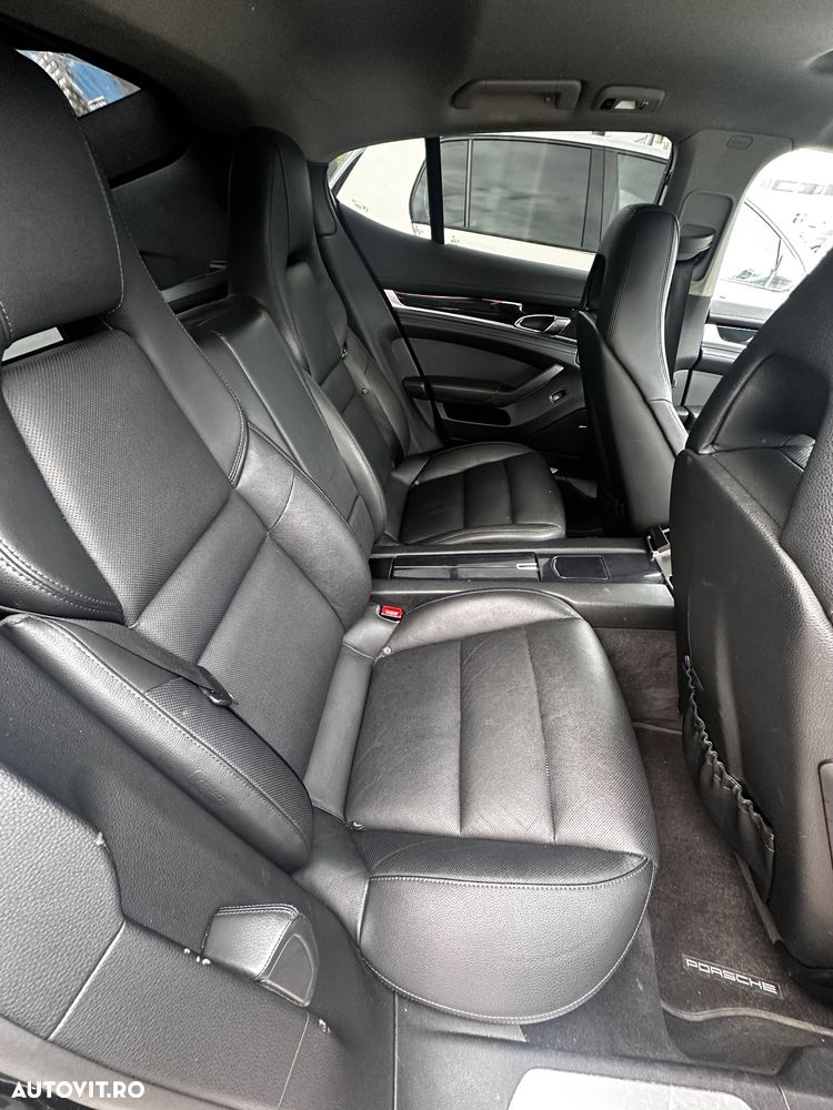 Porsche Panamera 3.0TD Tiptronic - 9