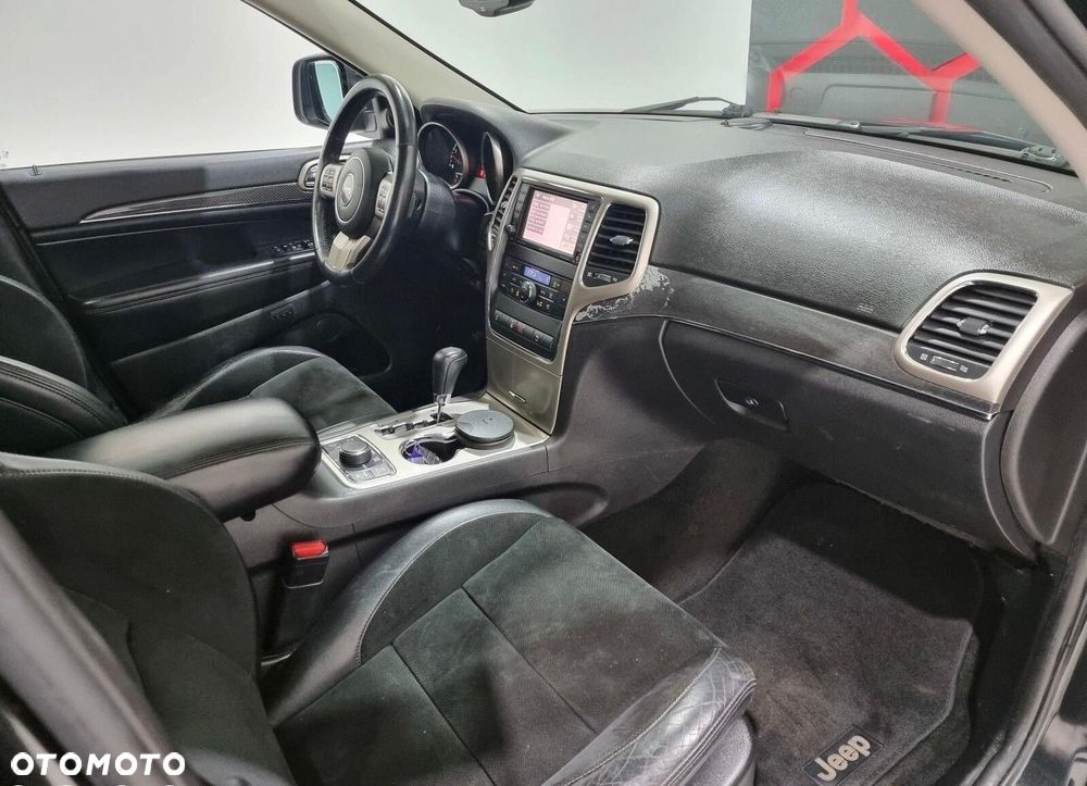 Jeep Grand Cherokee 2013