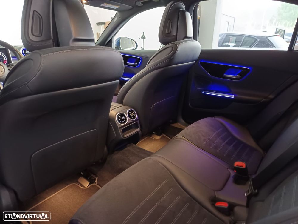 Mercedes-Benz C 300 e 9G-TRONIC AMG Line - 54
