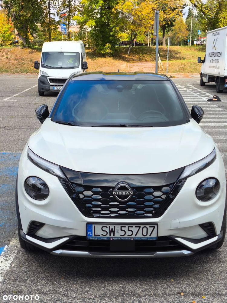 Nissan Juke - 1