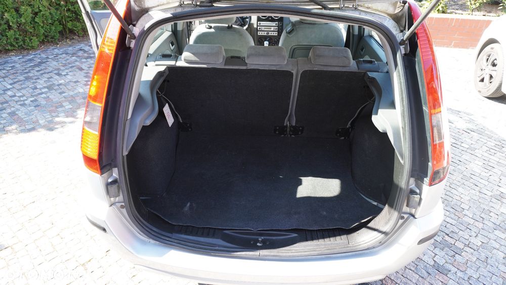 Ford Fusion 1.4 TDCI Trend - 6