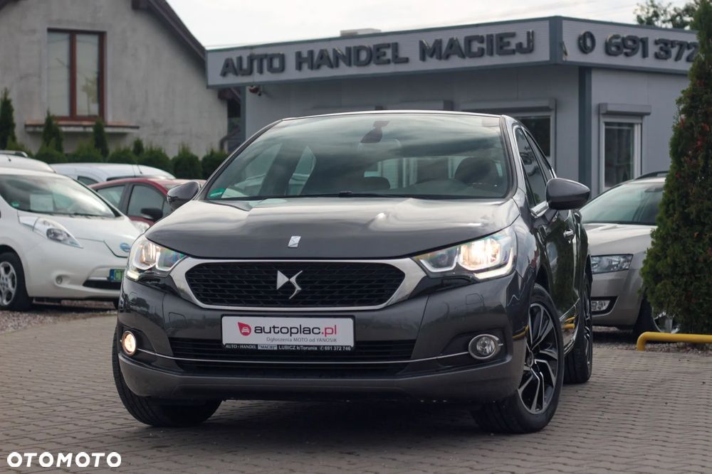 Citroën DS4 PureTech 130 S&S - 1
