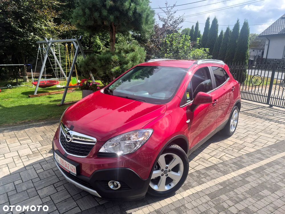 Opel Mokka 1.7 CDTI Cosmo S&S - 5