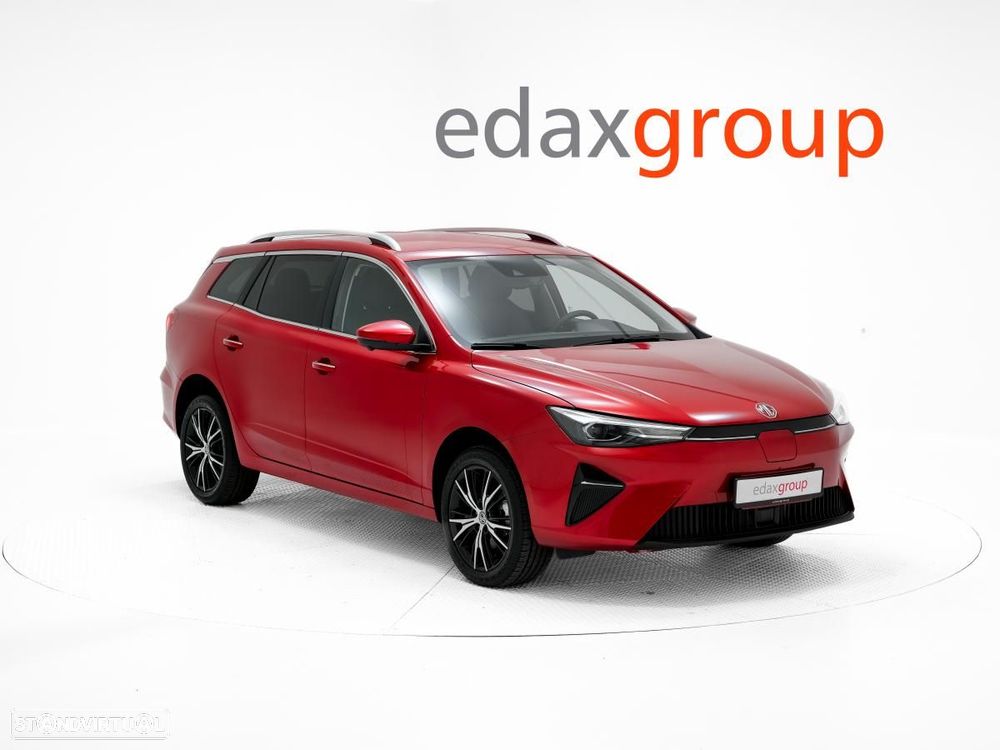 Novo MG MG5 2025 - 25 490 EUR, 14 km - Standvirtual.com