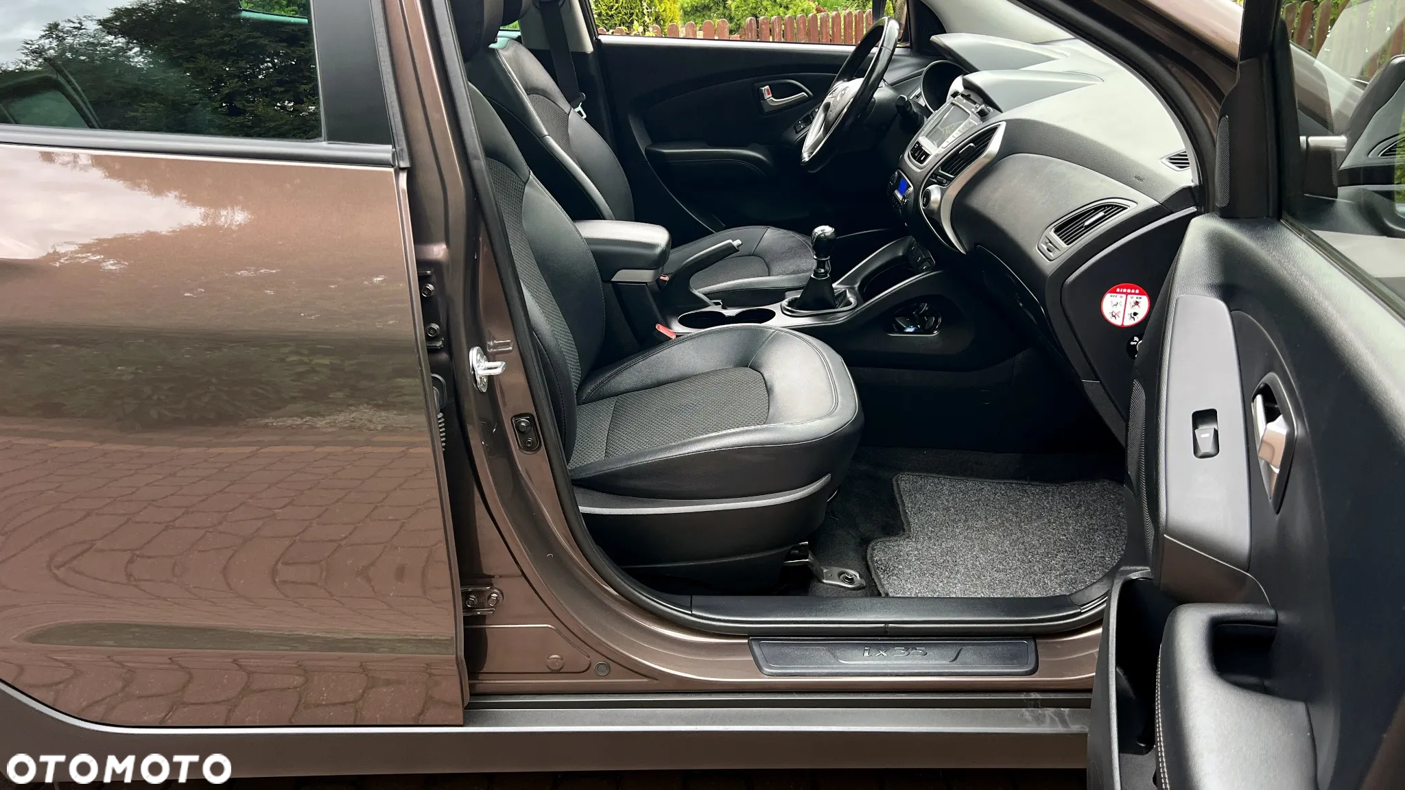 Hyundai ix35 2.0 CRDi Premium 2WD - 22