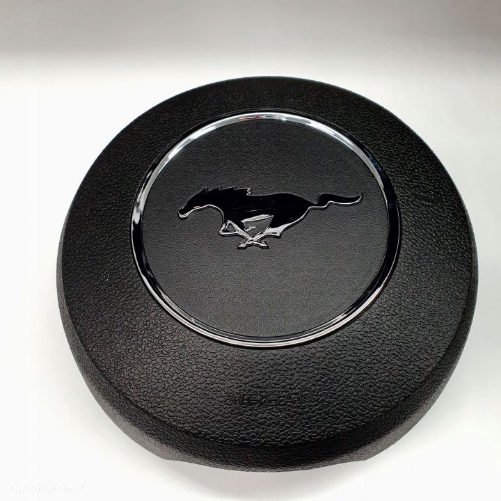 FORD MUSTANG LIFT DESKA ROZDZIELCZA KONSOLA KOKPIT PULPIT PODUSZKI AIRBAG AIR BAG PASY KIT SET - 6