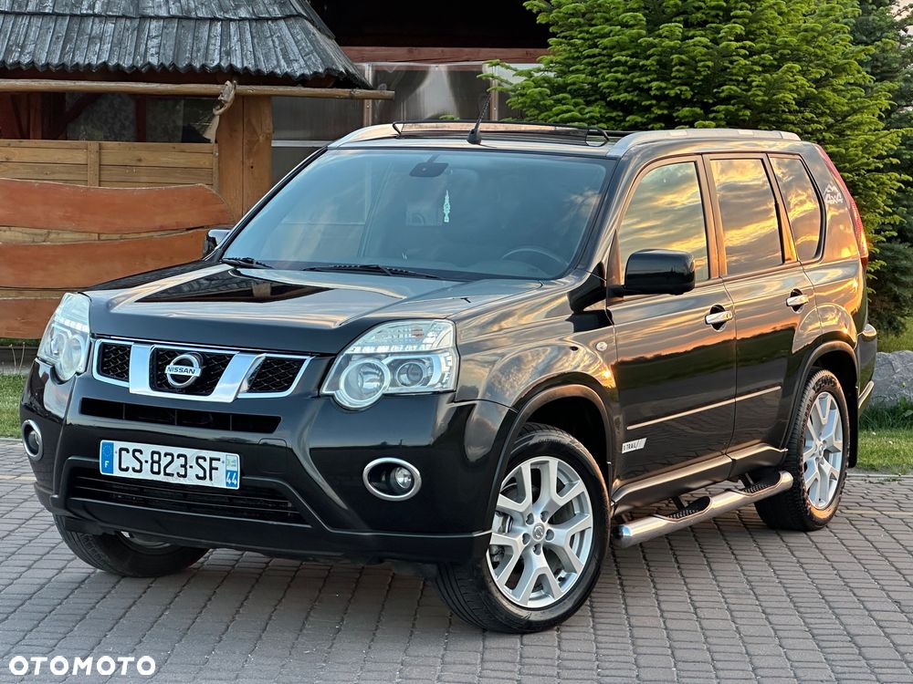 Nissan X-Trail 2.0 dCi 4x4 DPF Platinum - 3