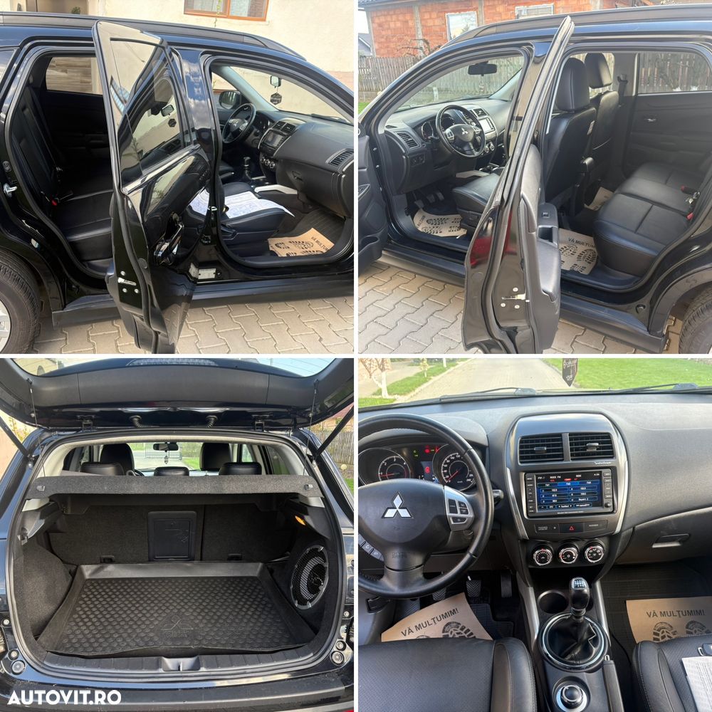 Mitsubishi ASX 1.8L DID 4WD Instyle A02 - 6