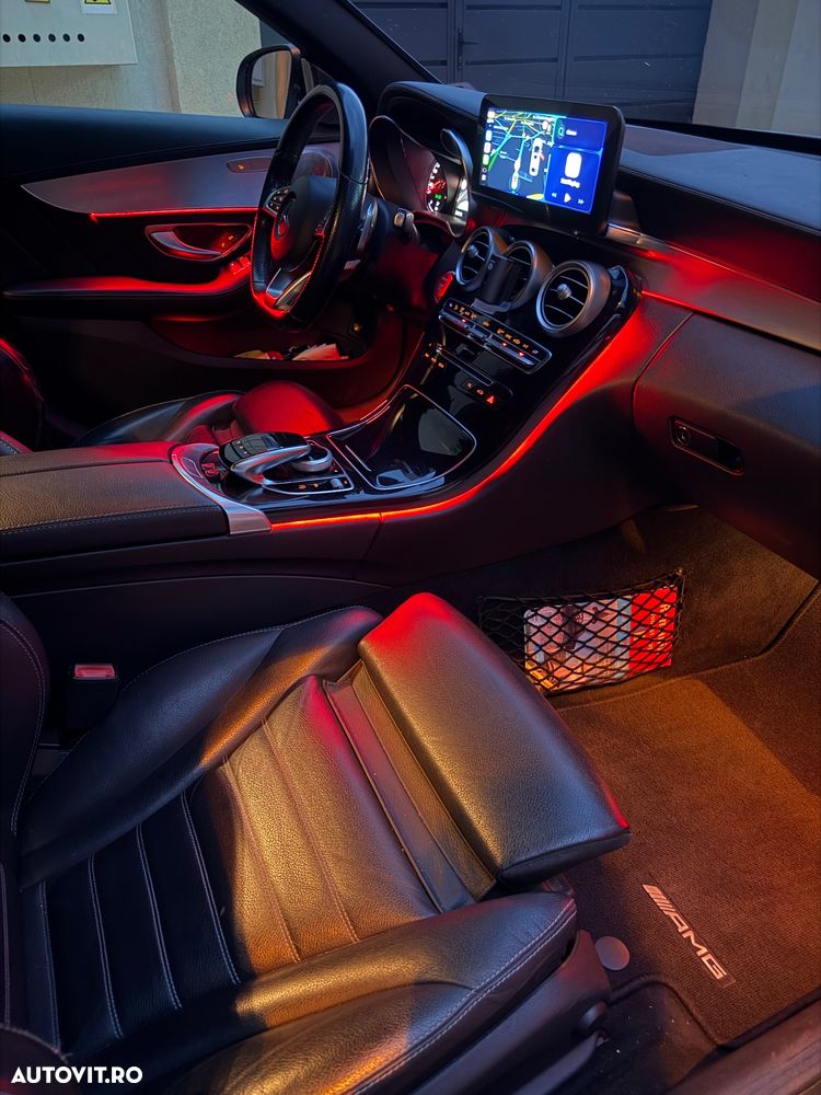 Mercedes-Benz C - 11