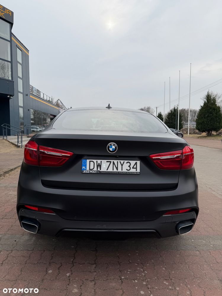 BMW X6 xDrive40d M Sport - 6