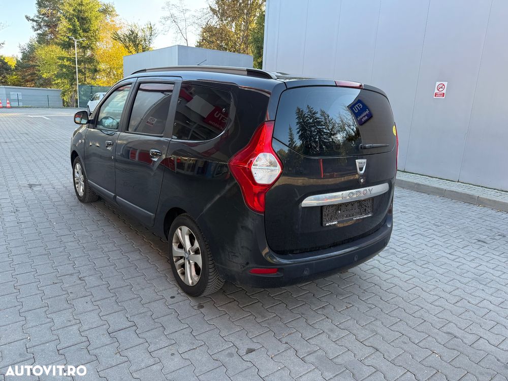 Dacia Lodgy dCi 110 Prestige - 4
