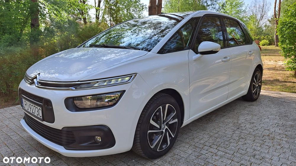 Citroën C4 Picasso BlueHDi 120 EAT6 Business Class - 15