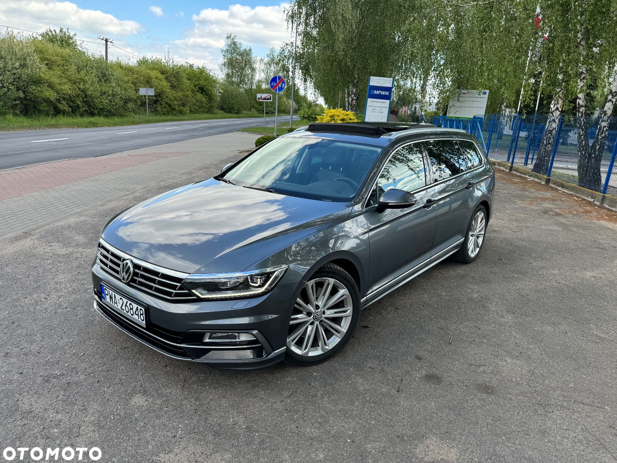 Volkswagen Passat 2.0 TDI 4Mot Elegance DSG - 1