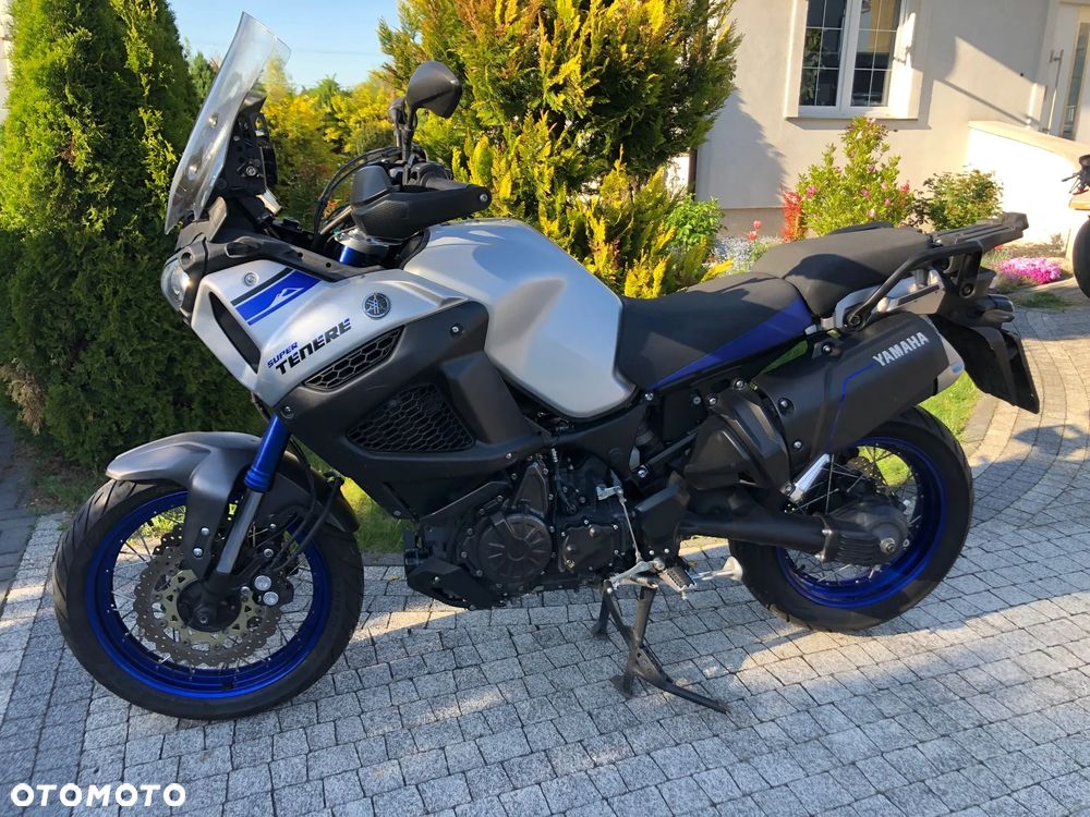 Yamaha Tenere - 11