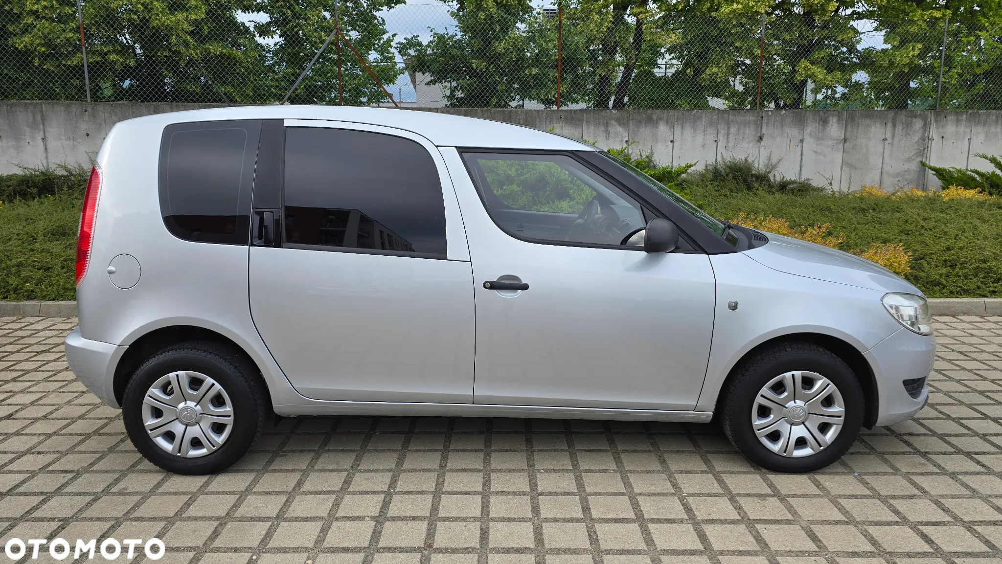 Skoda Roomster - 8