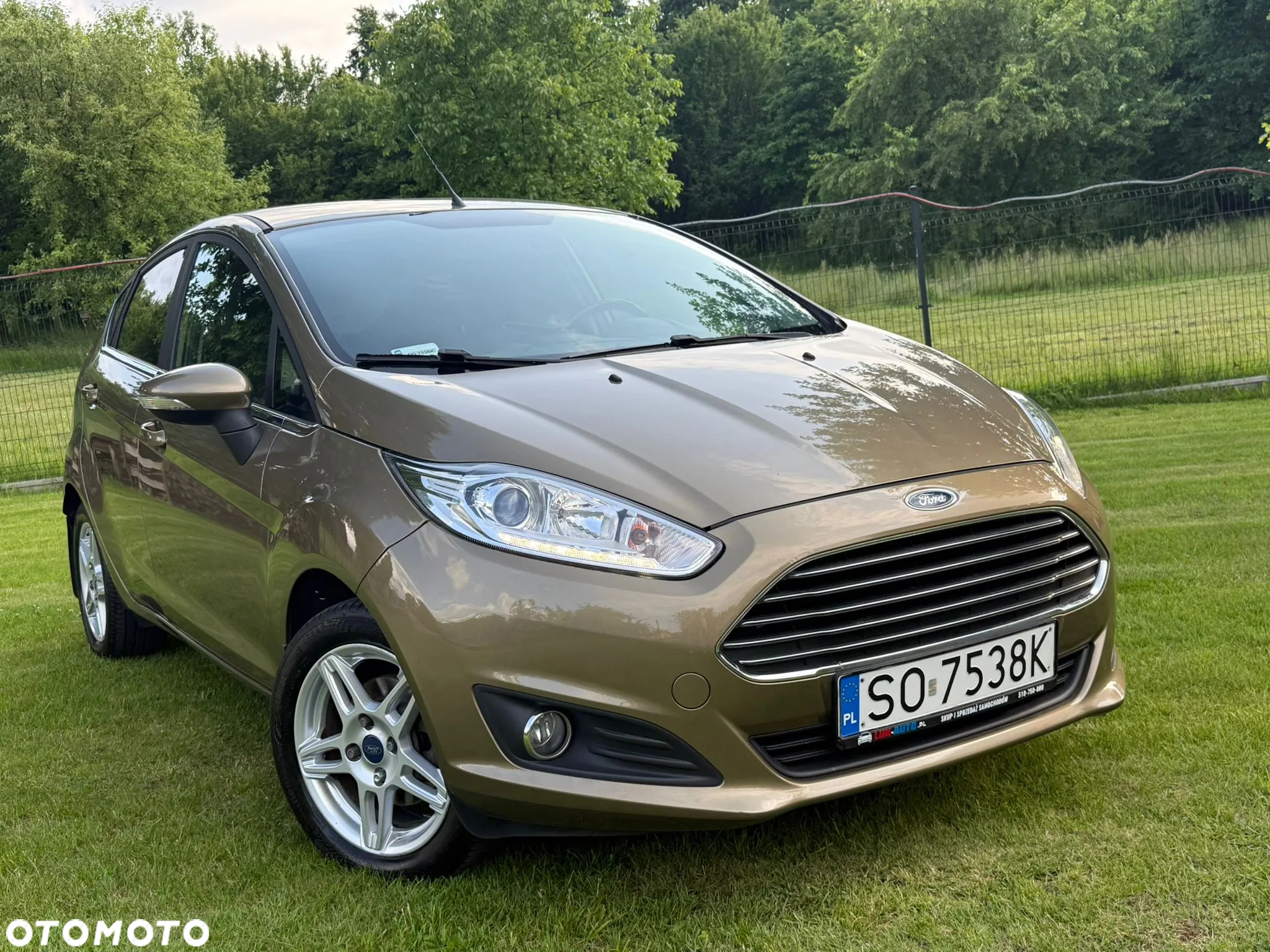 Ford Fiesta 1.4 Titanium X - 6