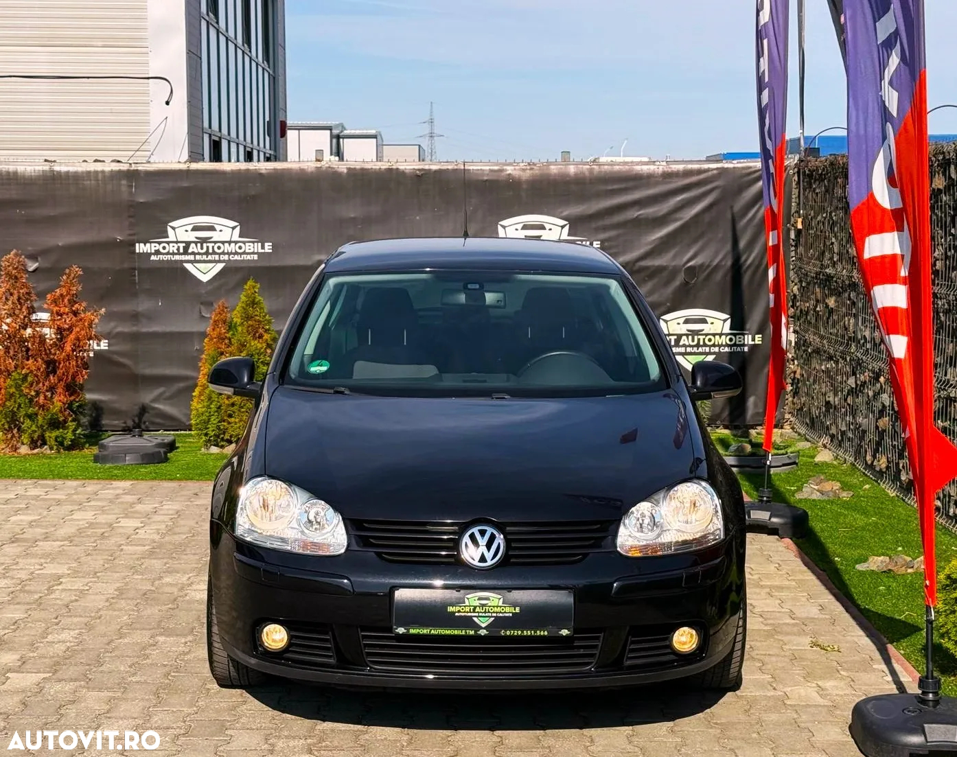 Volkswagen Golf 1.4 United - 3