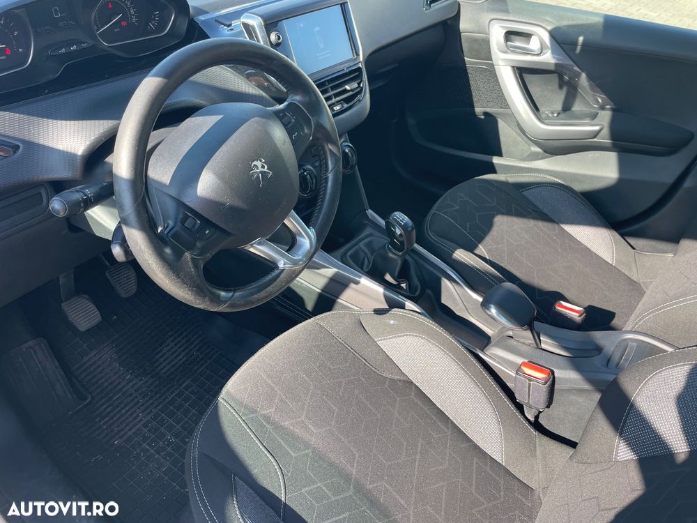 PEUGEOT 2008 2017 — imagine 5