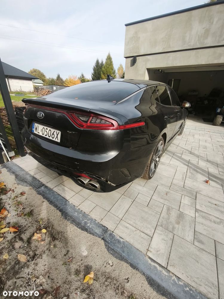 Kia Stinger 3.3 T-GDI V6 GT AWD - 4