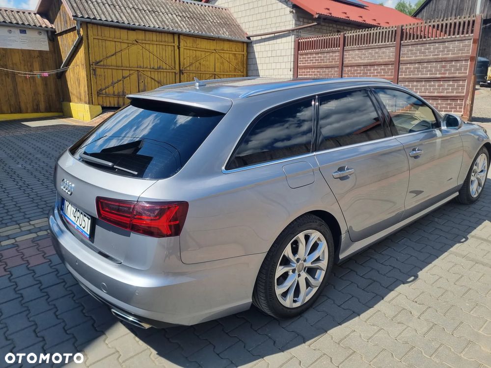 Audi A6 Avant 3.0 TDI quattro S tronic - 5