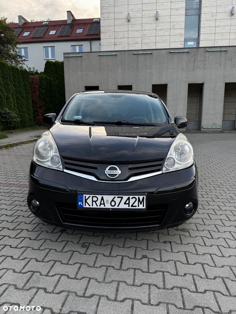 Nissan Note - 2