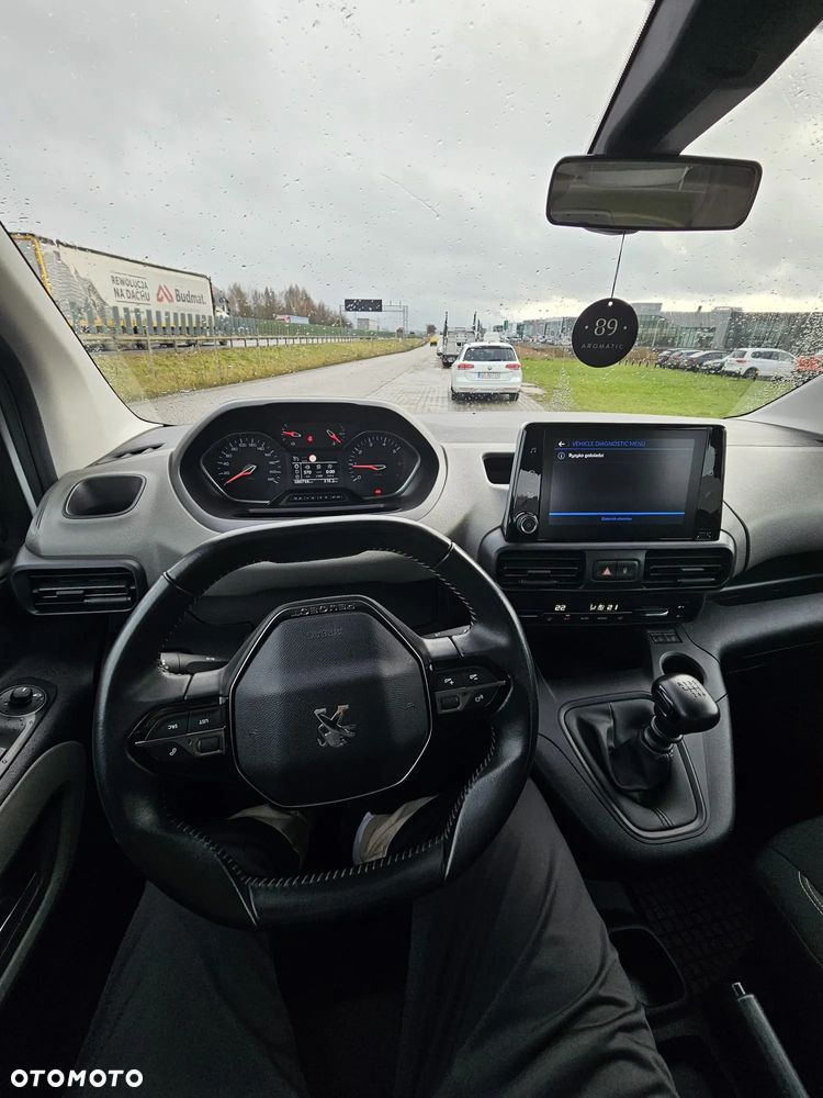 Peugeot Rifter 1.2 PureTech Active S&S - 7