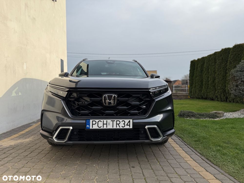 Honda CR-V 2.0 i-MMD HEV Elegance AWD CVT - 2