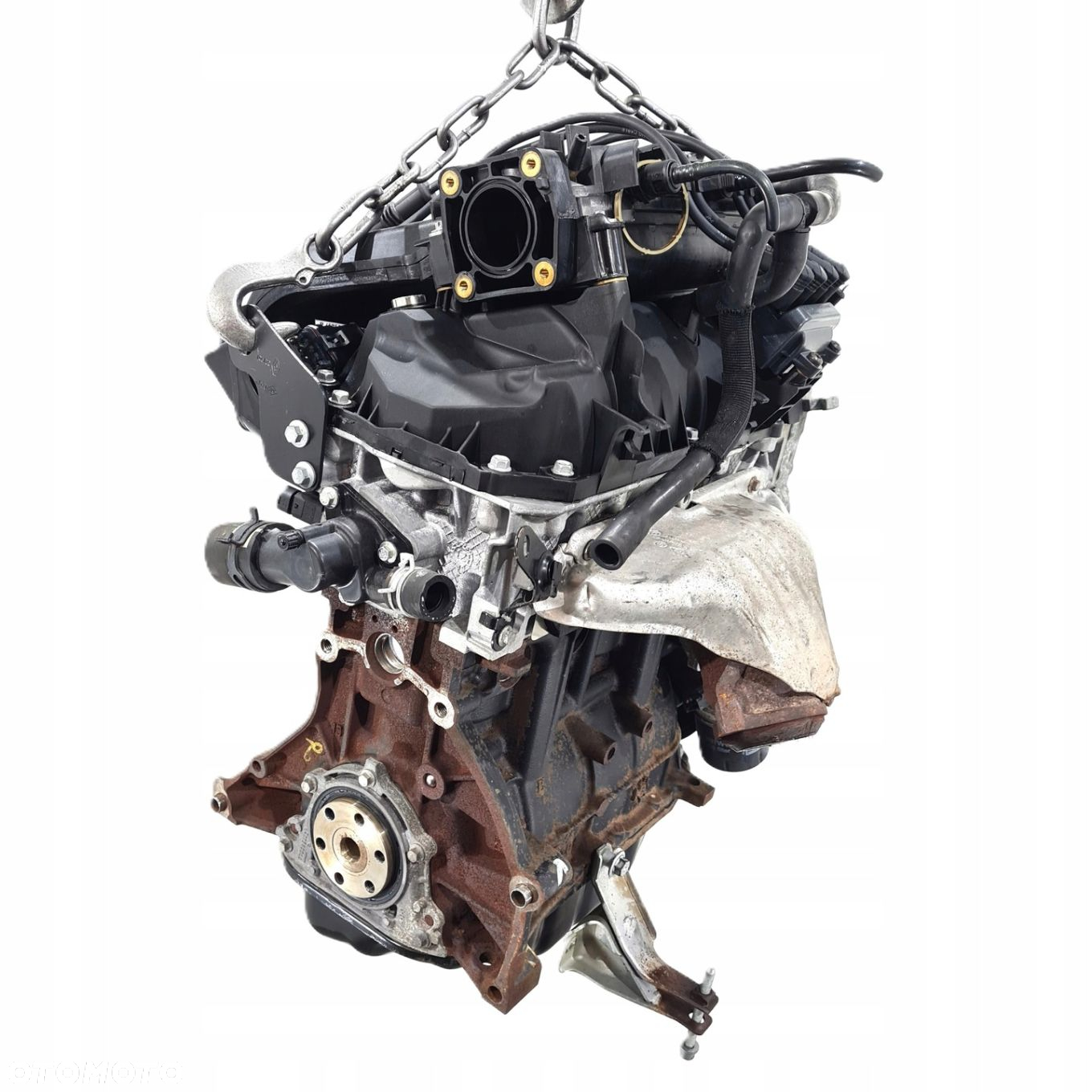 SILNIK D4F D4F740 1.2 16V RENAULT CLIO III IV MODUS THALIA - 6