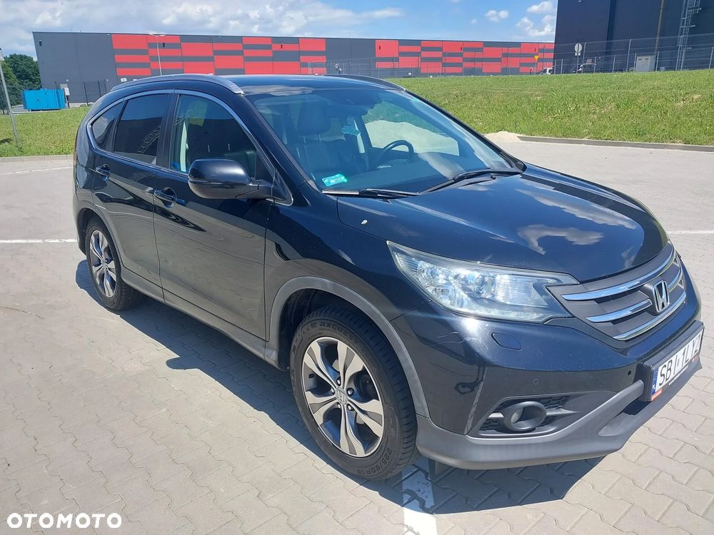 Honda CR-V 2.0 Executive - 4