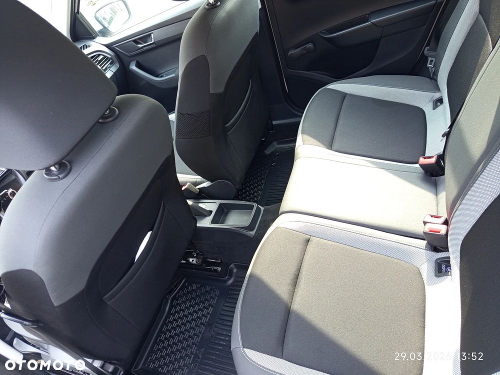 Skoda Fabia 1.4 TDI Ambition - 13