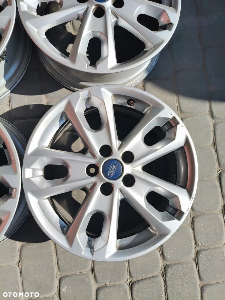 ALUFELGI ORYG. FORD 6.5Jx17 5x108 ET50 - 4