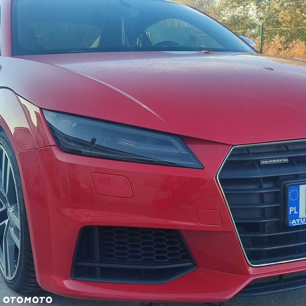 Audi TT Coupé - 1
