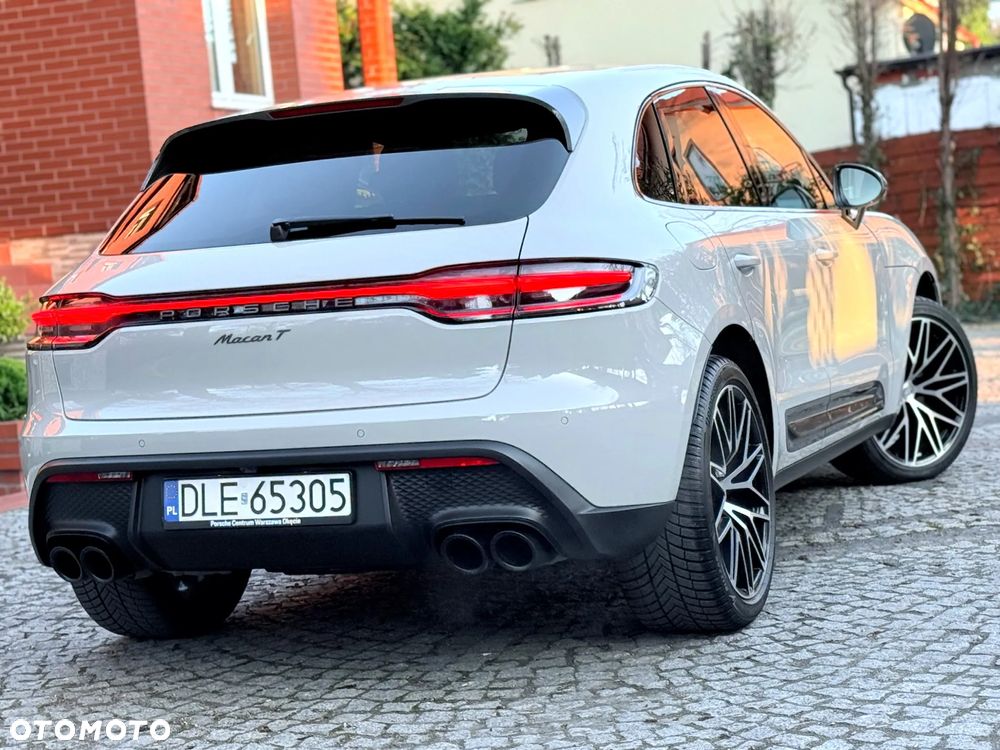 Porsche Macan T - 9