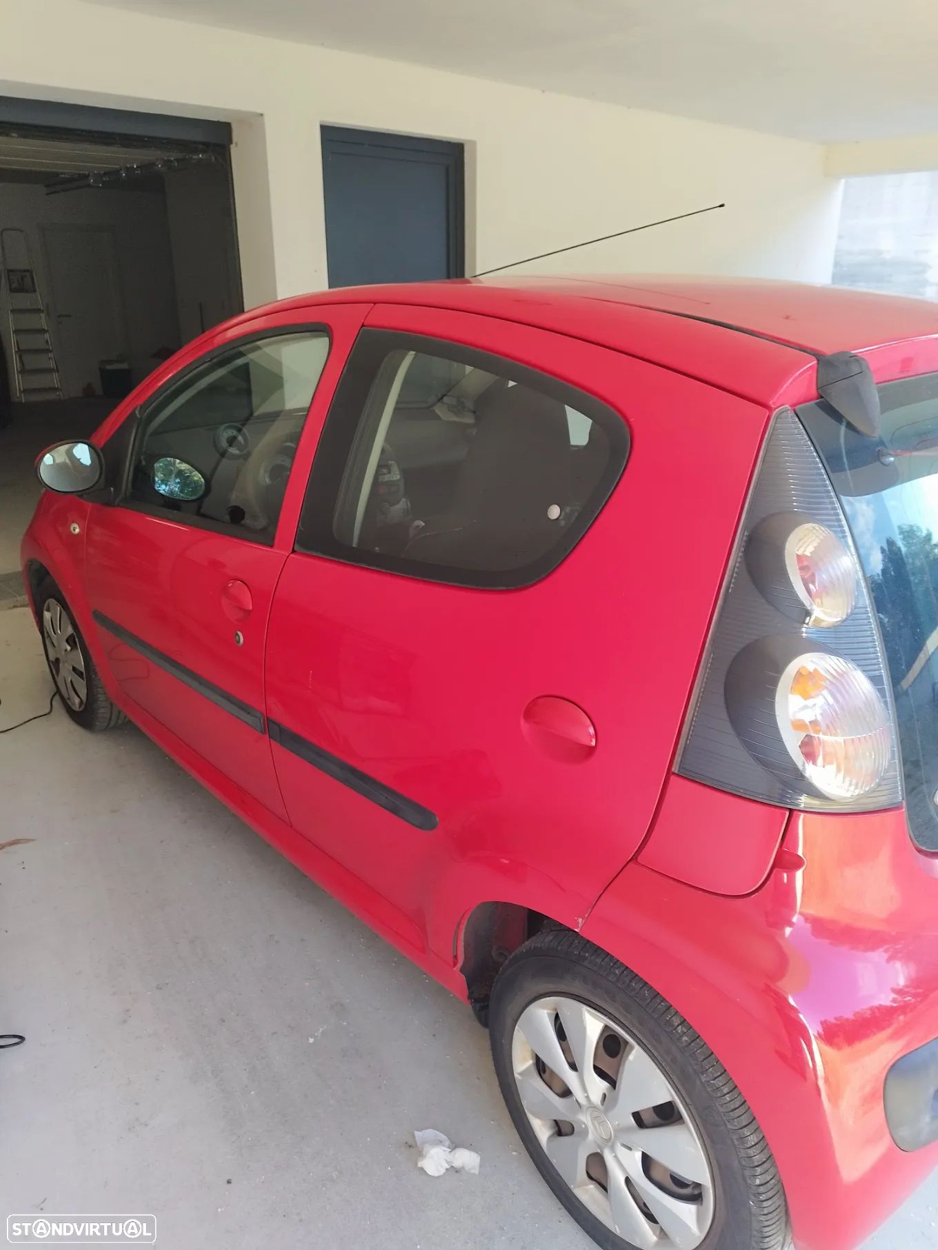 Citroën C1 - 1