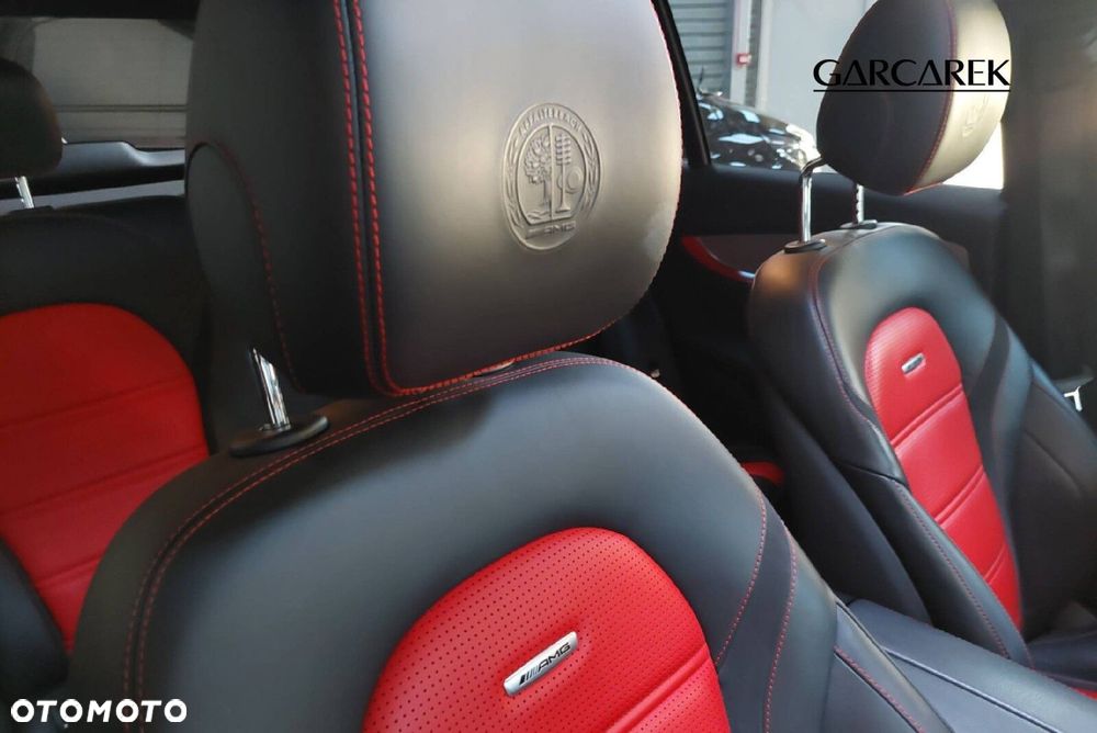 Mercedes-Benz GLC AMG 63 S 4-Matic+ - 27