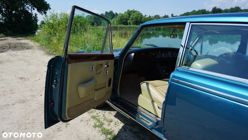 Rolls-Royce Silver Shadow - 24
