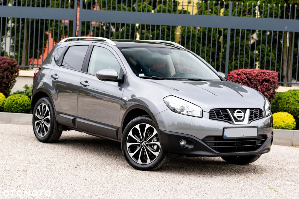 Nissan Qashqai 2.0 4x4 CVT 360 - 2