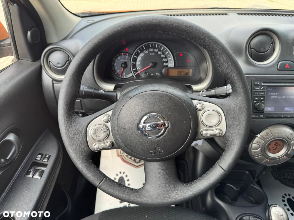 Nissan Micra - 16