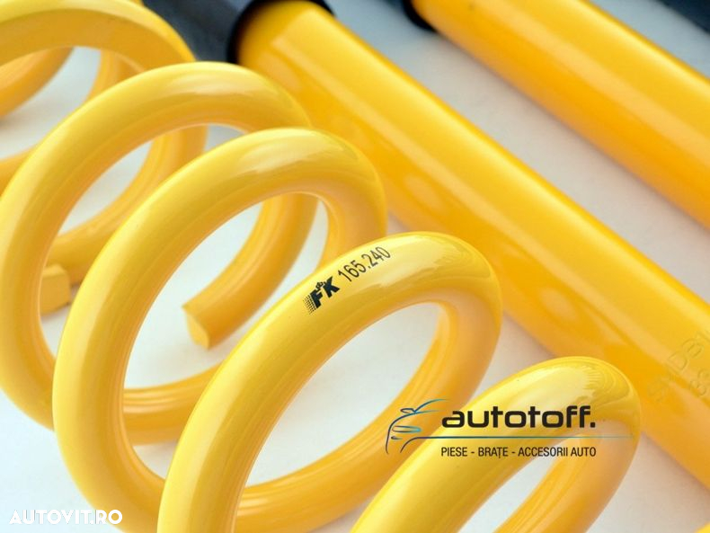 Suspensie sport reglabila Mercedes W202 (93-01) FK Germania - 2