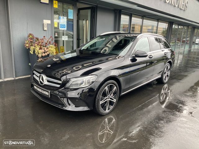 Mercedes-Benz C 300 de T 9G-TRONIC Avantgarde - 3