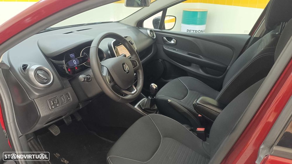 Renault Clio 1.5 dCi Limited - 7