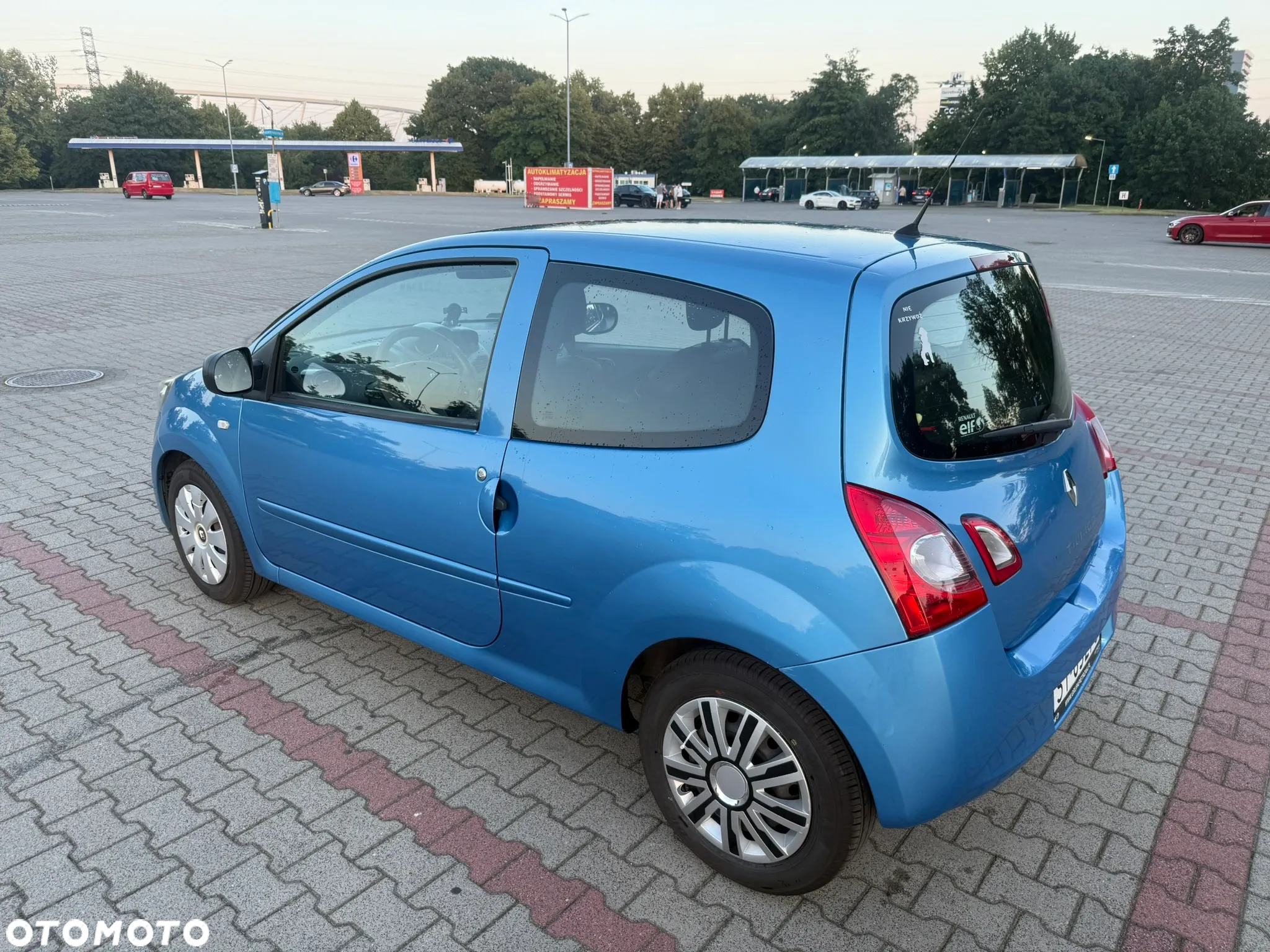 Renault Twingo 1.2 16V Dynamique - 4