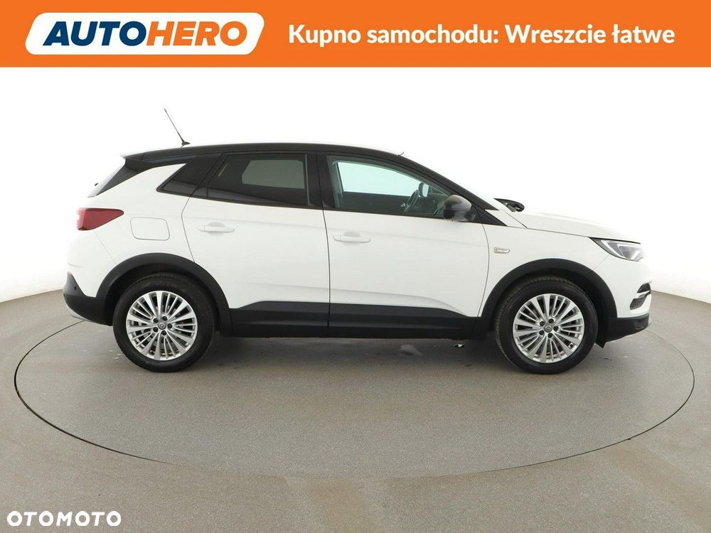 Opel Grandland X 1.5 CDTI Design Line S&S - 10