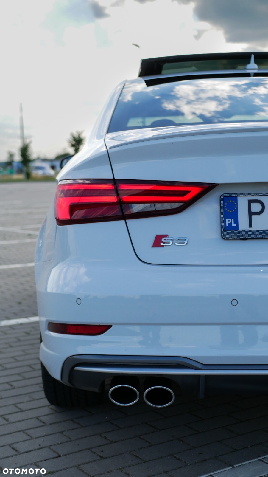 Audi S3 2.0 TFSI Quattro S tronic - 3